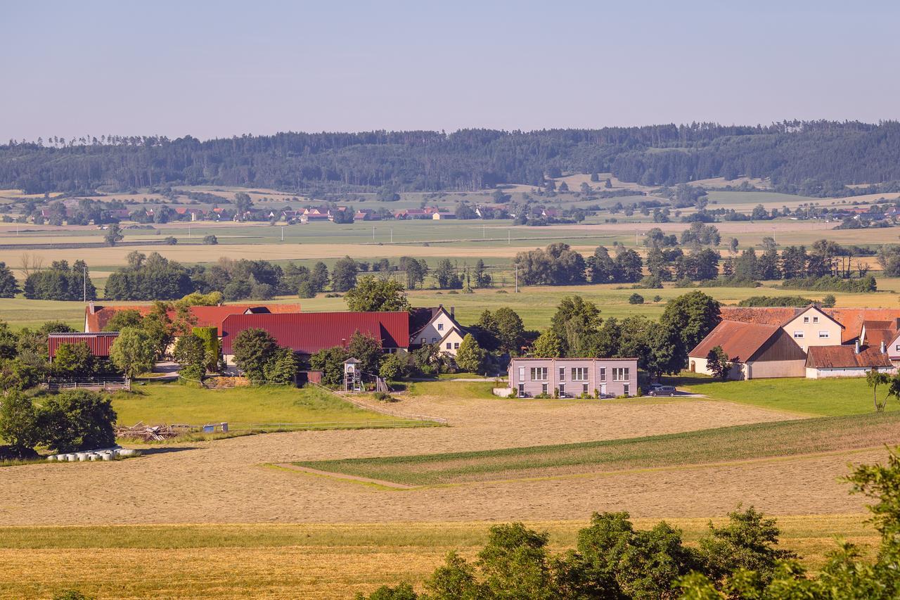 Ferienhof Neudeck Leutershausen  Dış mekan fotoğraf